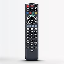 トッピング　リモコン 楽天市場】CATVリモコン N2QAYB000373 Panasonic 代用
